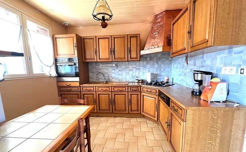 Maison à SAINT-MARTIN-D&#039;ABLOIS