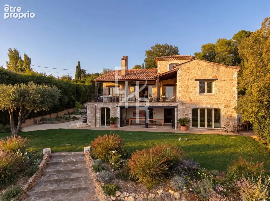 Bastide d'exception à mougins - photo 15