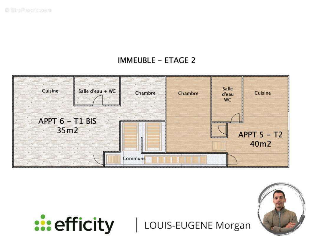 Appartement à LOUDUN