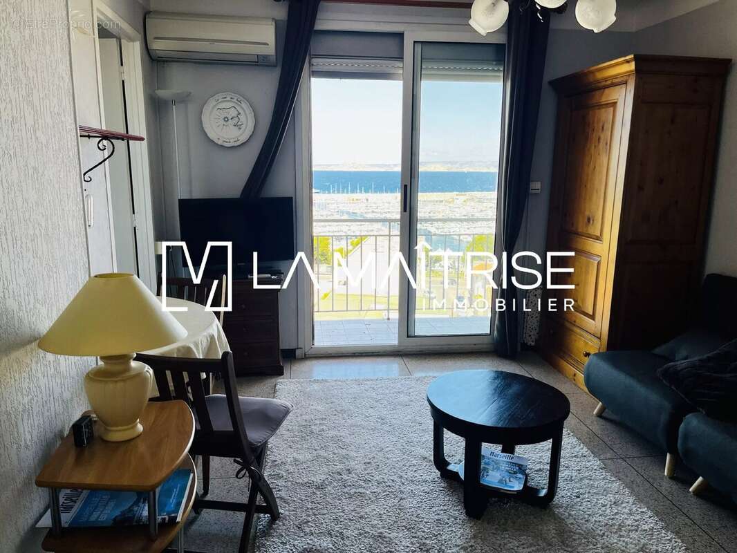 Appartement à MARSEILLE-8E