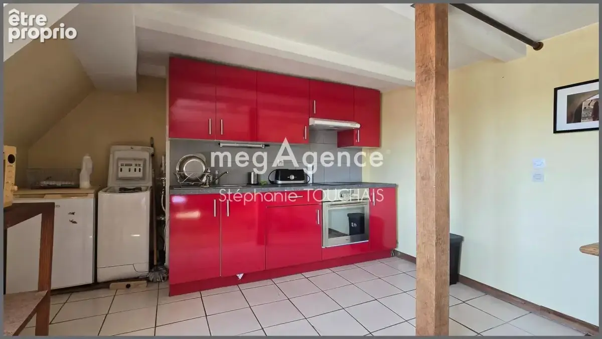 Appartement 2 pièces, 40 m² - photo 3