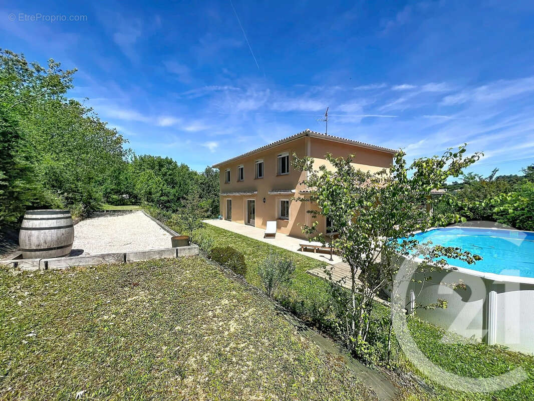 Maison à AUCH