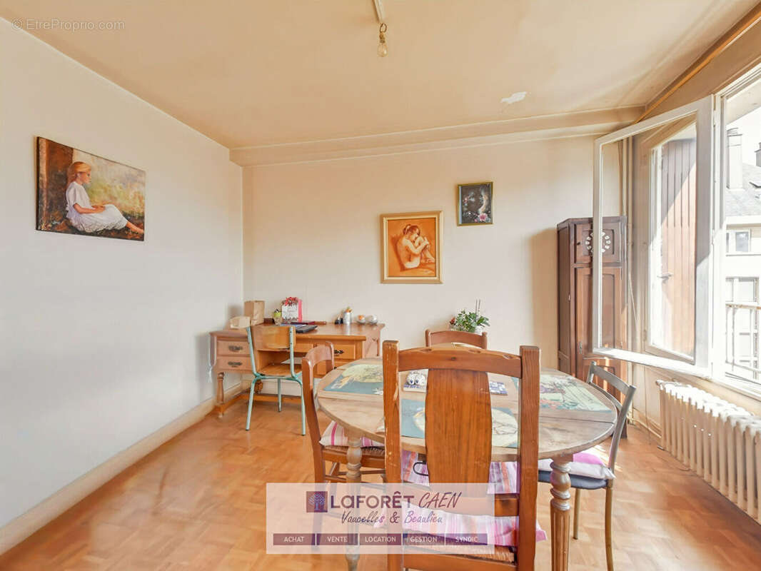Appartement à CAEN