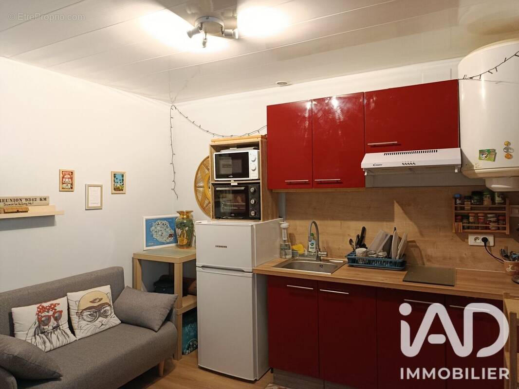 Photo 1 - Appartement à LAMALOU-LES-BAINS