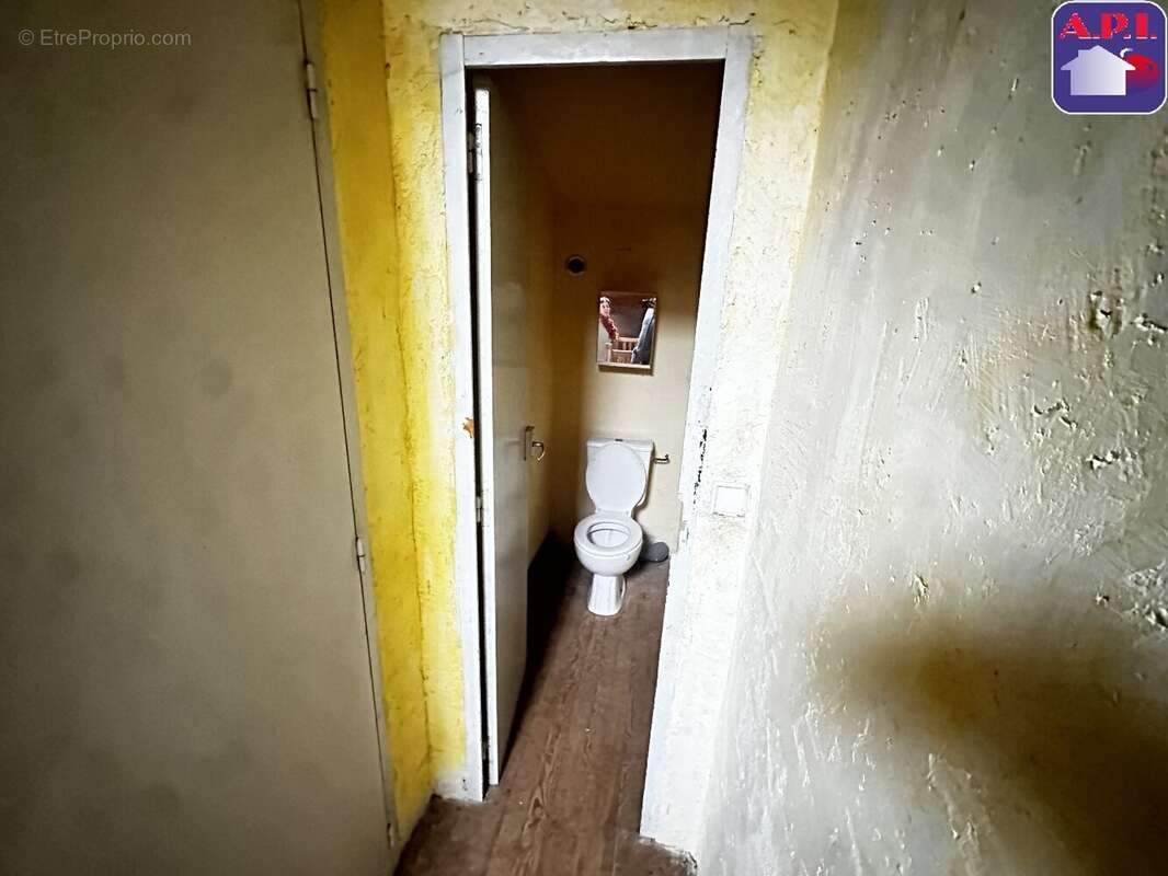 Maison à LA BASTIDE-DE-SEROU