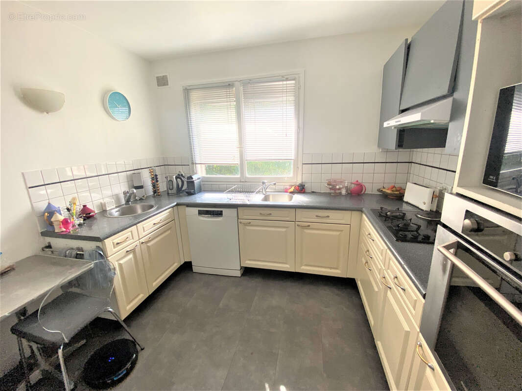 Appartement à ENGHIEN-LES-BAINS