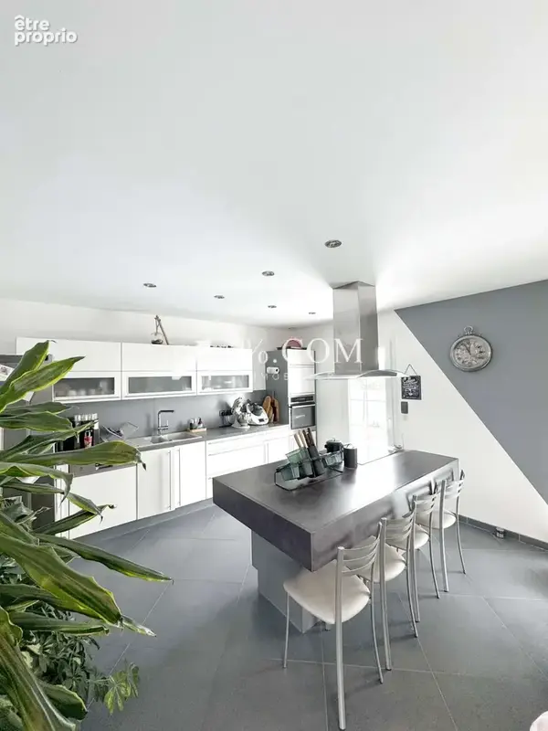 Plain-Pied 112 m2 +Garage 78 m2 +Terrain 54360 Charmois - photo 9