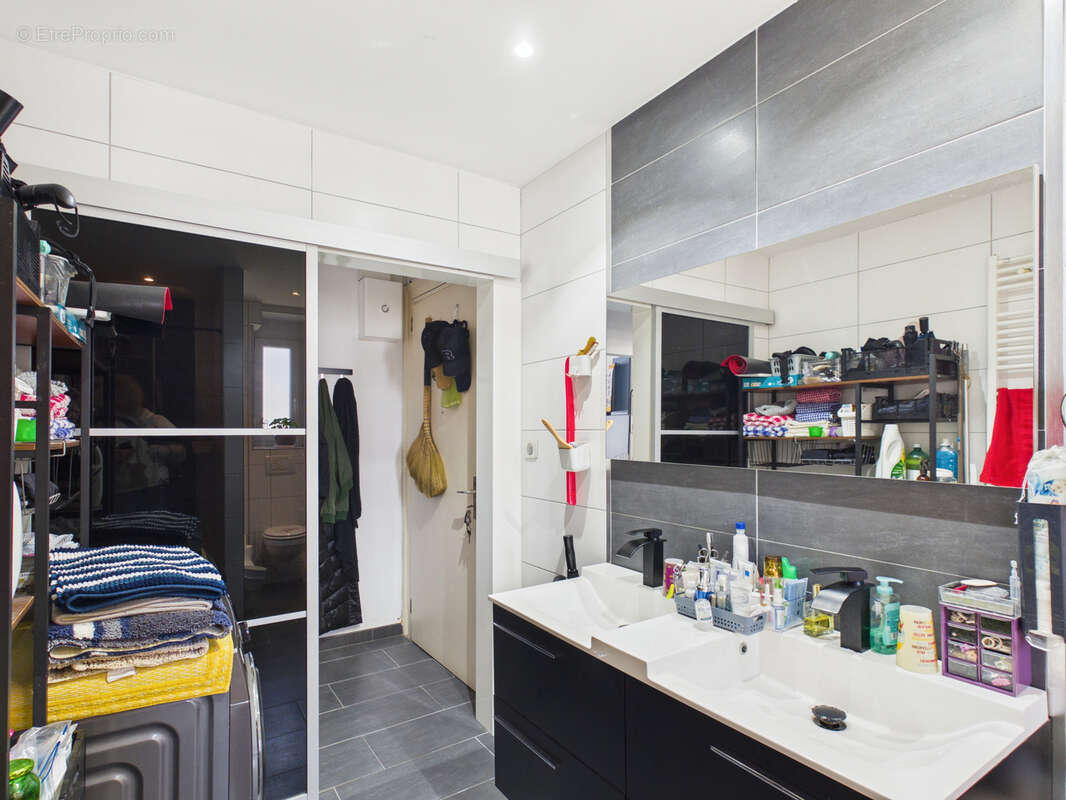 Appartement à MULHOUSE