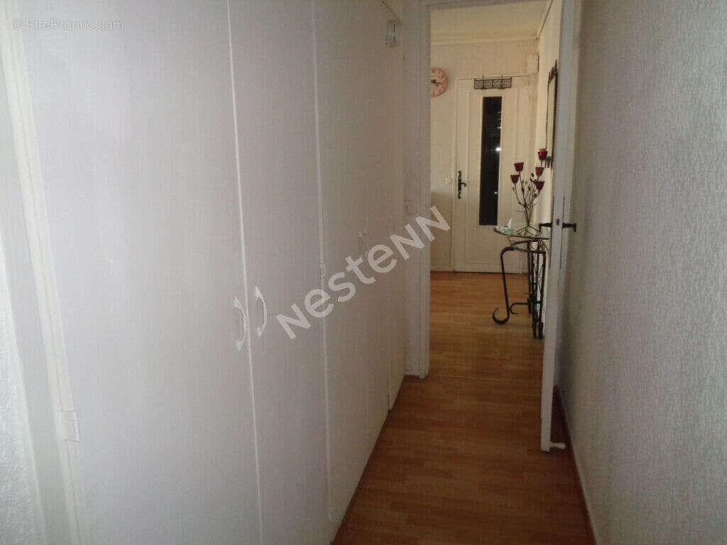 Appartement à MONTREUIL