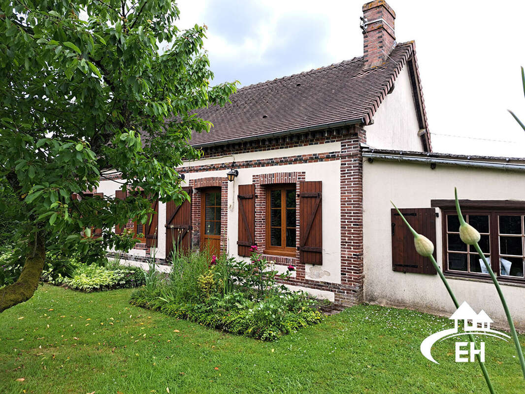 Maison à L'AIGLE