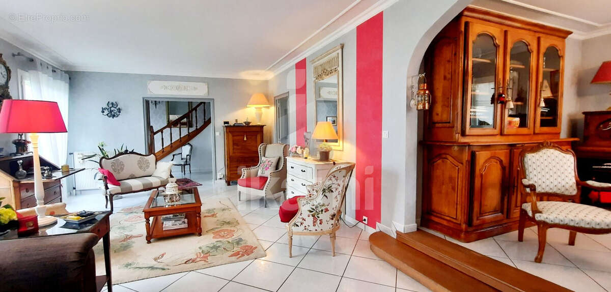 Maison à SAINT-GEORGES-SUR-BAULCHE