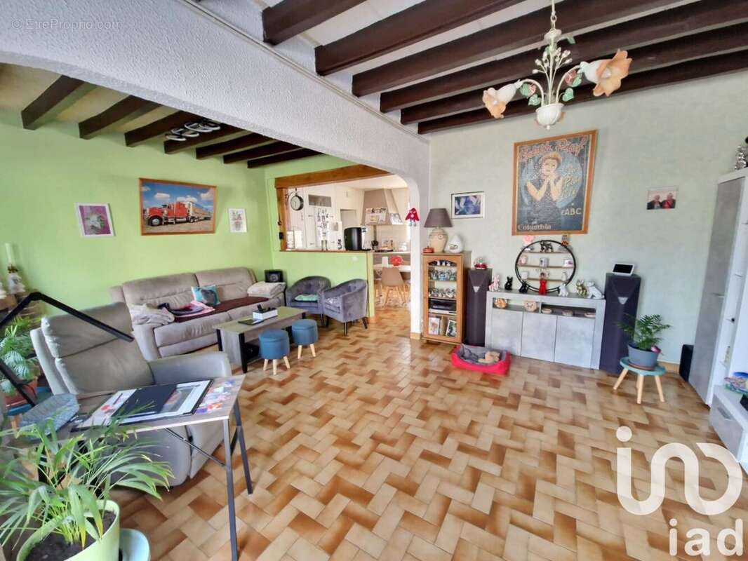 Photo 3 - Maison à CERNOY-EN-BERRY