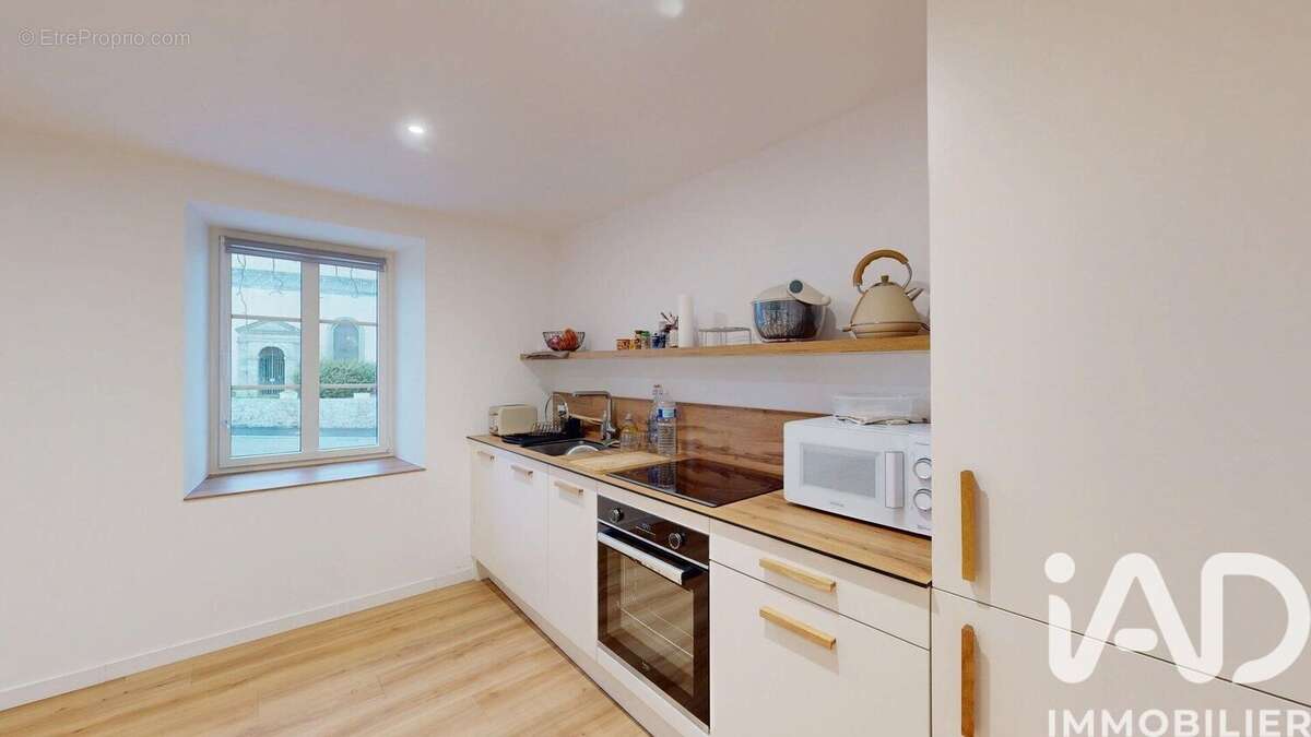 Photo 6 - Appartement à PLONEOUR-LANVERN