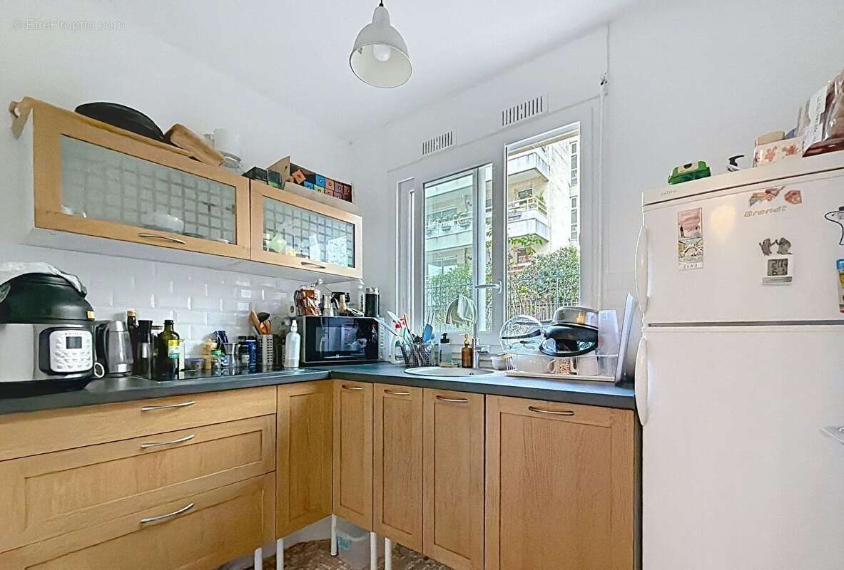 Appartement à ASNIERES-SUR-SEINE