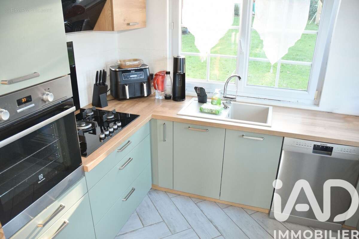 Photo 6 - Maison à ACHEUX-EN-VIMEU