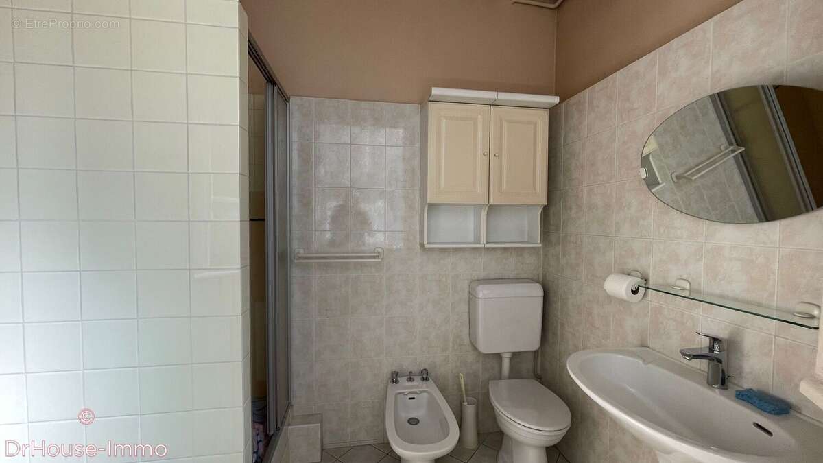 Maison à VILLEMOMBLE