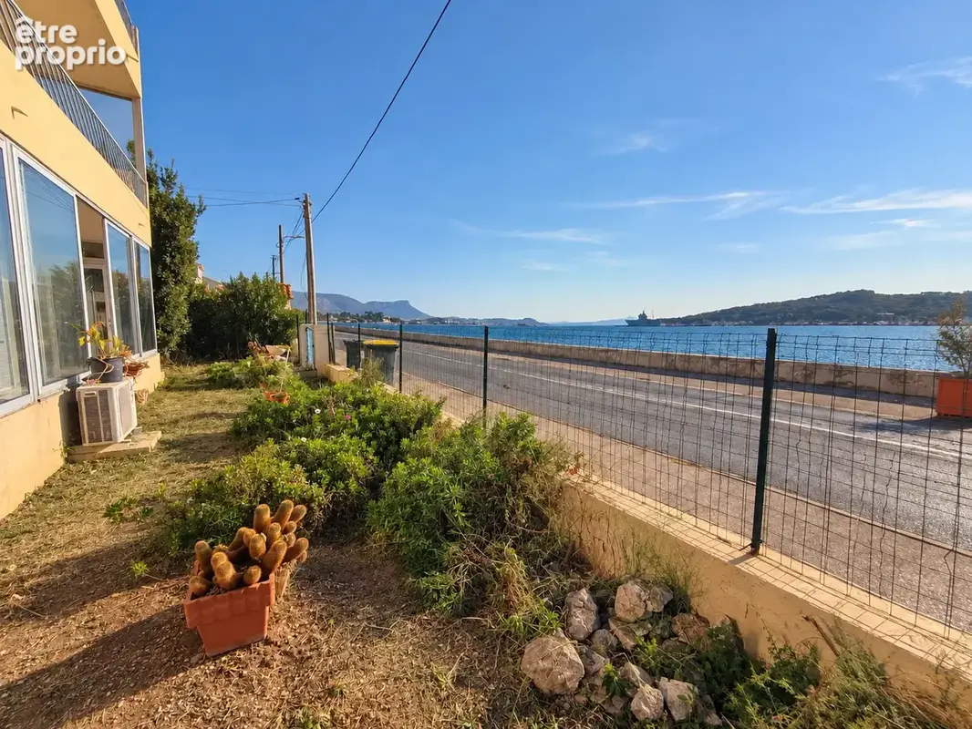 Appartement rdj vue mer - - photo 3