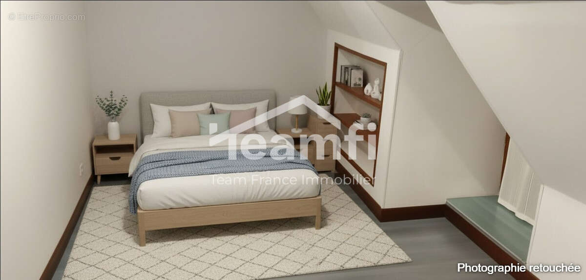 Maison à SAINT-FLORENT-SUR-CHER