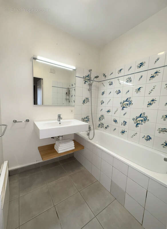 Appartement T2 de 46.25m2 proche des Allées Provençales - photo 4