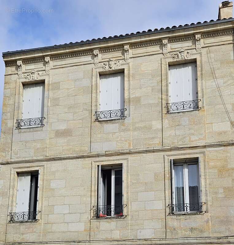 Appartement à BORDEAUX