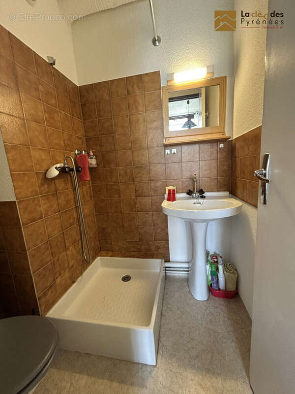Appartement à VIELLE-AURE