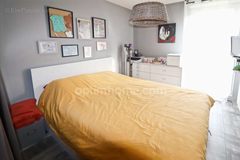 Appartement à ECHIROLLES