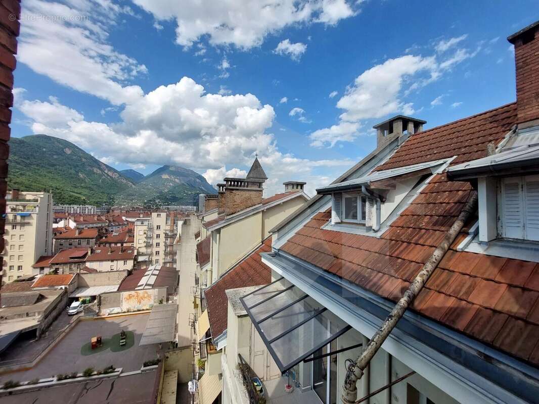Appartement à GRENOBLE