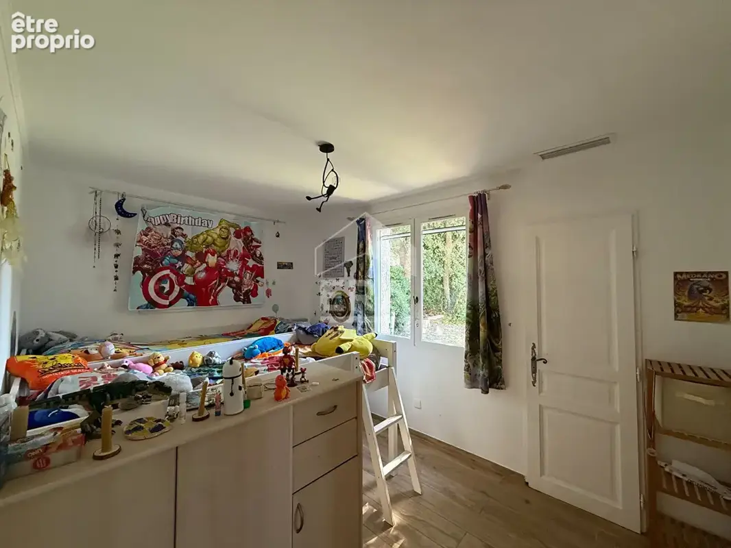 Maison 110m² à pourrières - photo 12