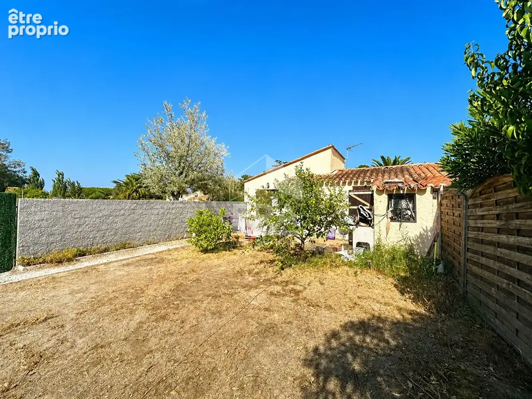 Maison 41m² à Saint Cyprien Plage - photo 1