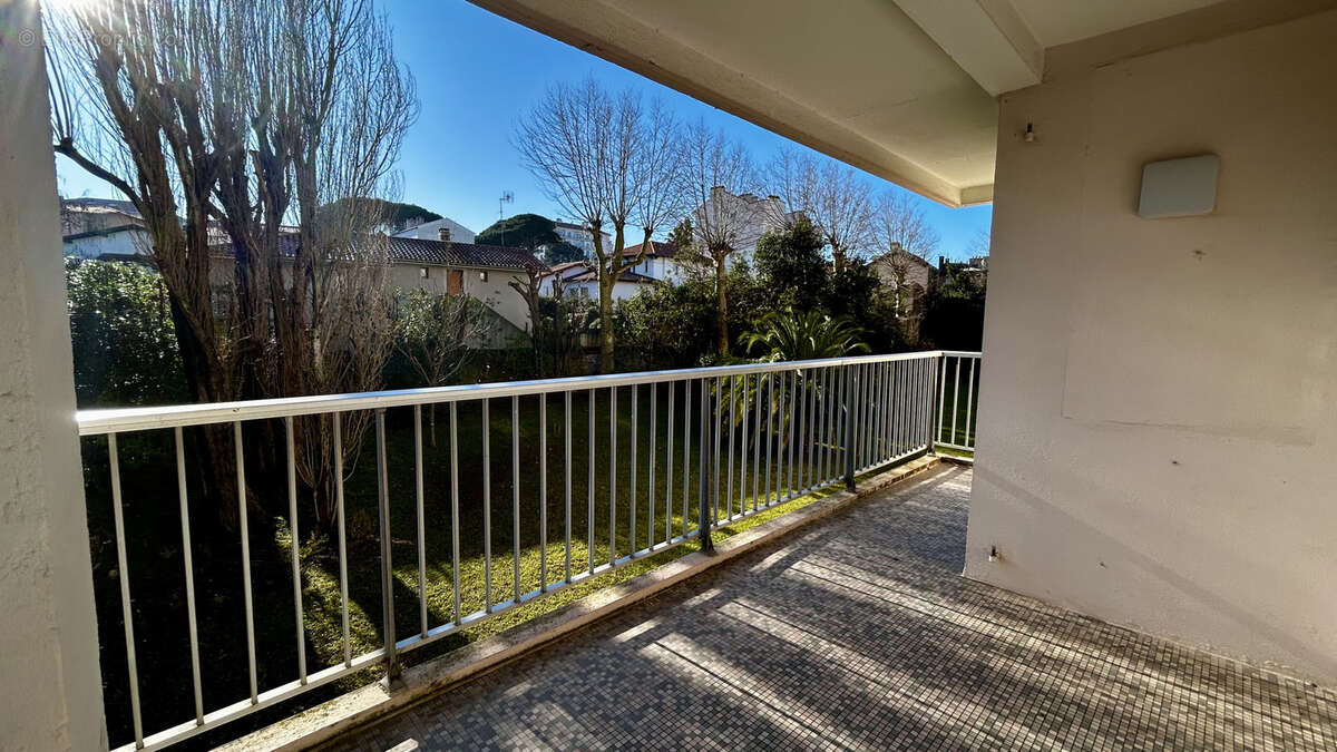 Appartement à BIARRITZ