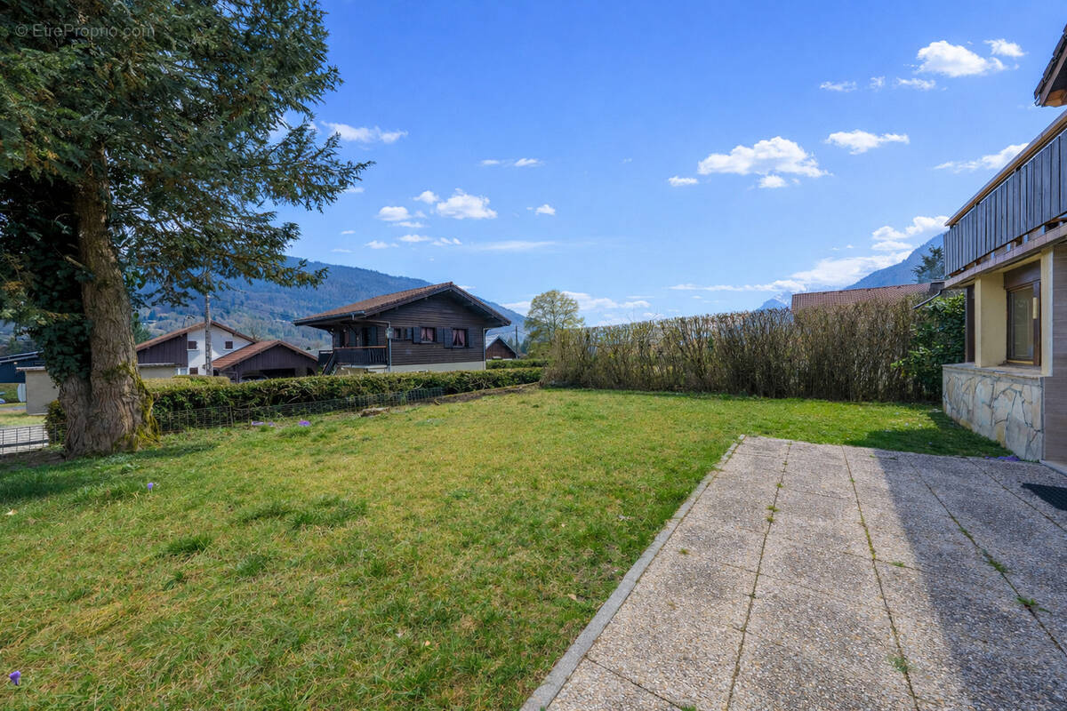 Appartement à VERCHAIX