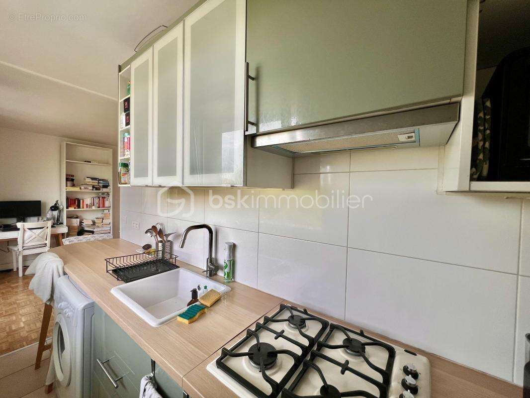 Appartement à SAINT-CLOUD
