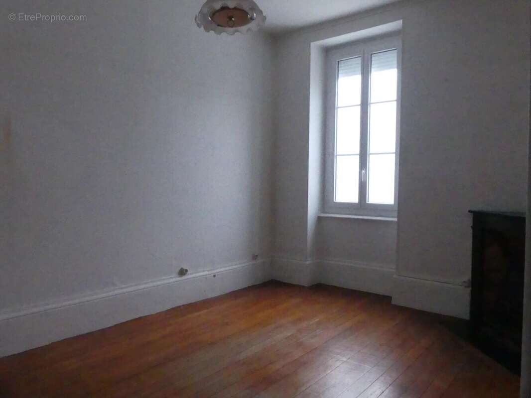 Appartement à LE CREUSOT
