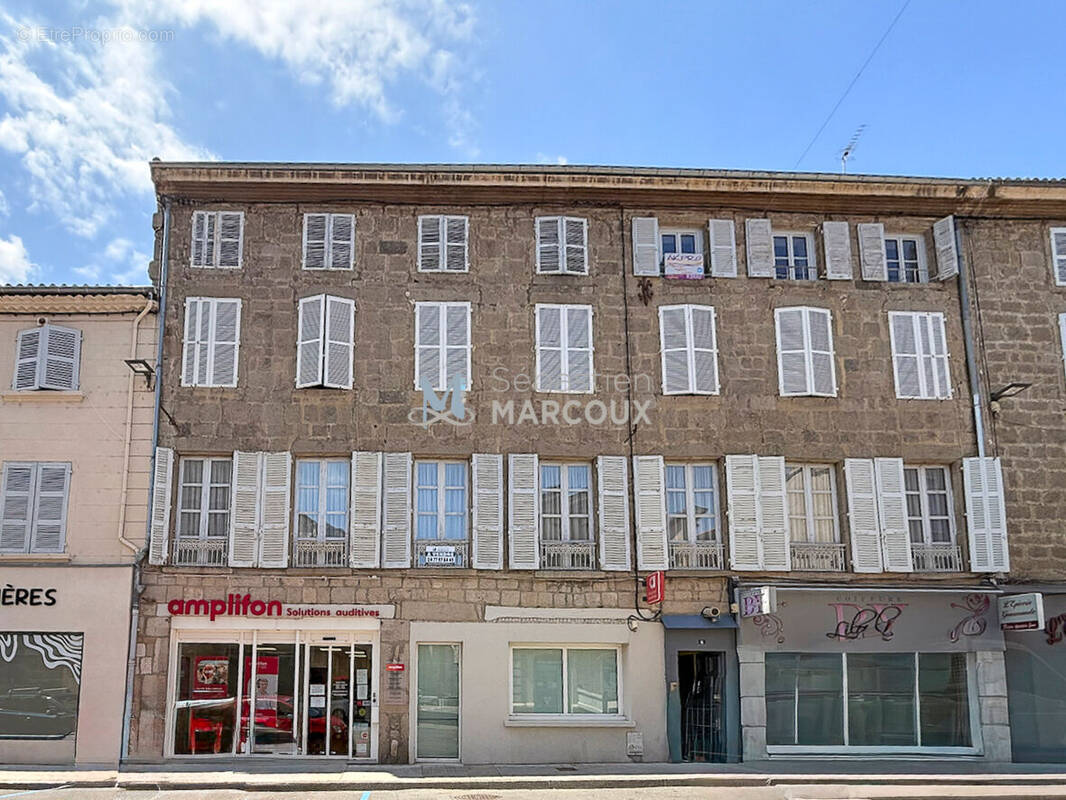 Appartement à MONTBRISON