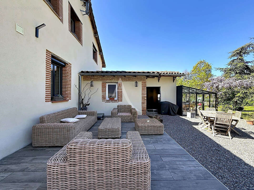 Maison à VILLAUDRIC