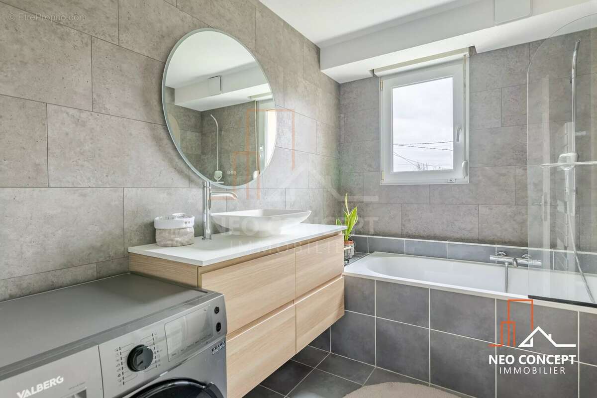 Appartement à GAMBSHEIM