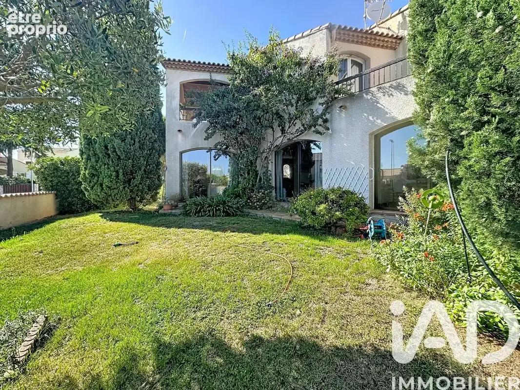 Photo 1 - Maison à FRONTIGNAN