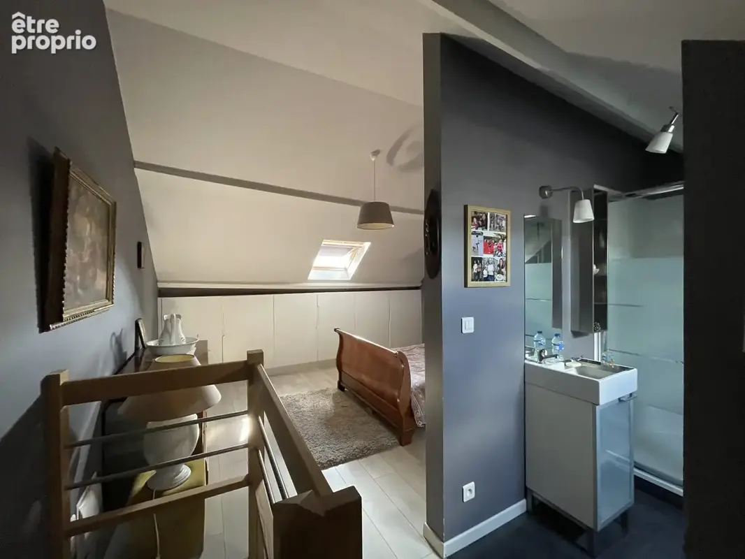 Maison 101 m² à Lys-Lez-Lannoy  - photo 8
