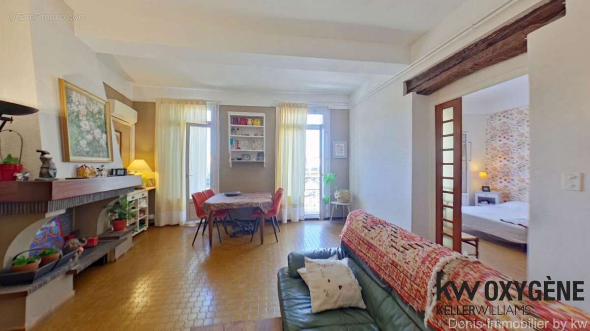 Appartement à PERPIGNAN