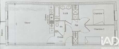 Photo 2 - Appartement à MEAUX