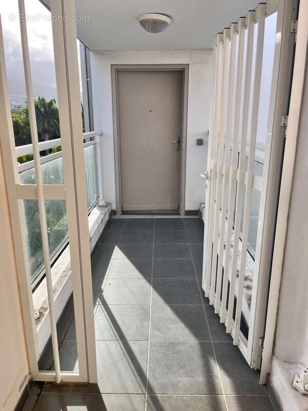 Appartement à SAINT-DENIS