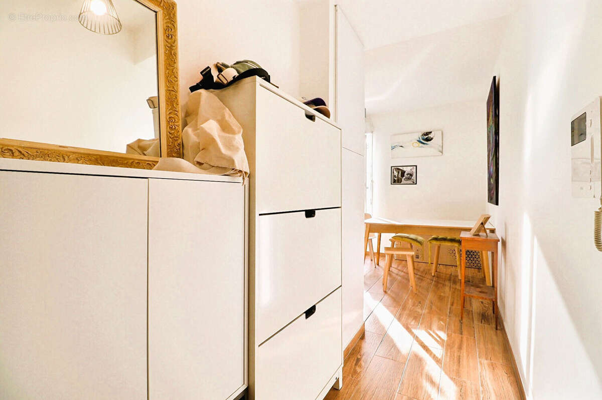 Appartement à SAINT-DENIS