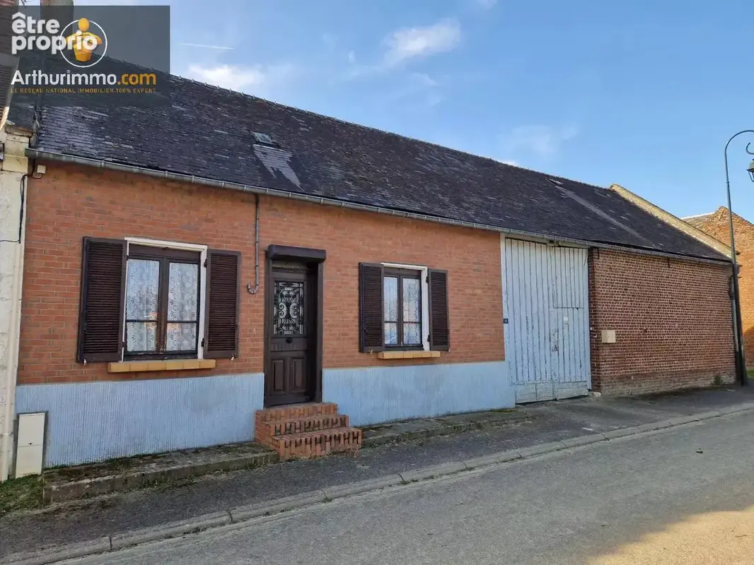 Maison à COIVREL
