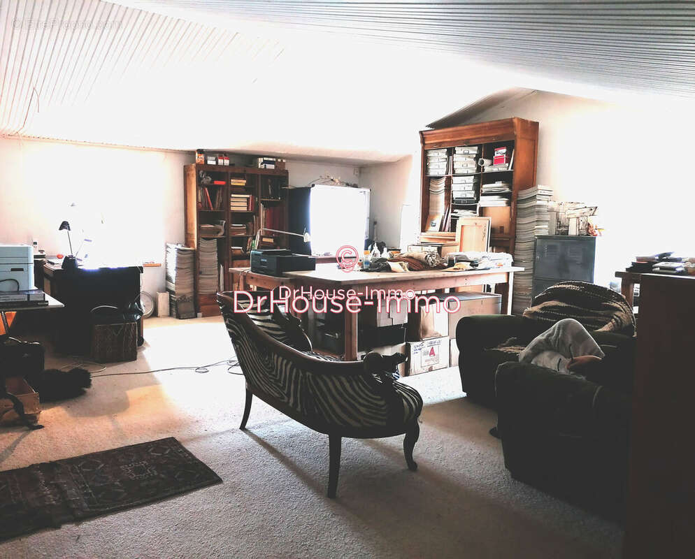 Maison à CHAILLE-LES-MARAIS