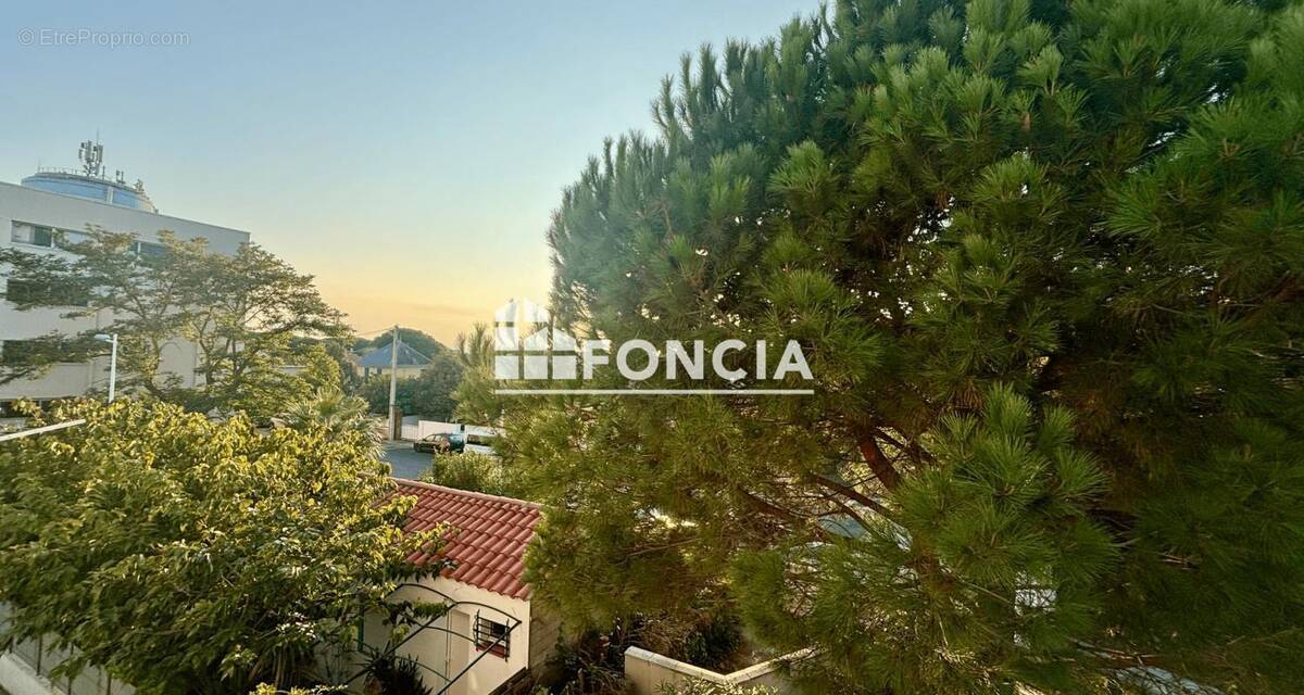 Appartement à CANET-EN-ROUSSILLON