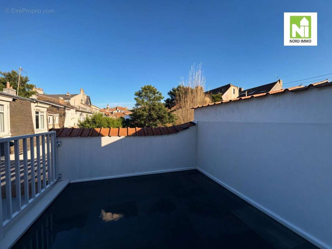 Maison à LE TOUQUET-PARIS-PLAGE