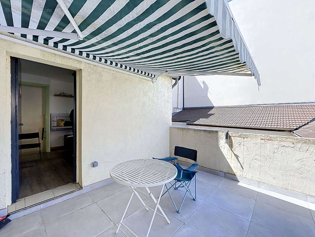 Chatillon coeur de ville 2 pieces duplex - photo 2