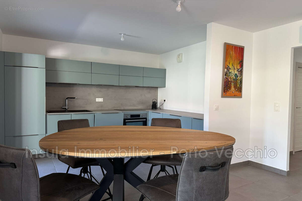 Appartement à BONIFACIO