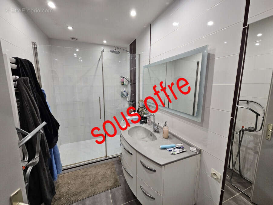 Appartement à SAINT-CLAUDE