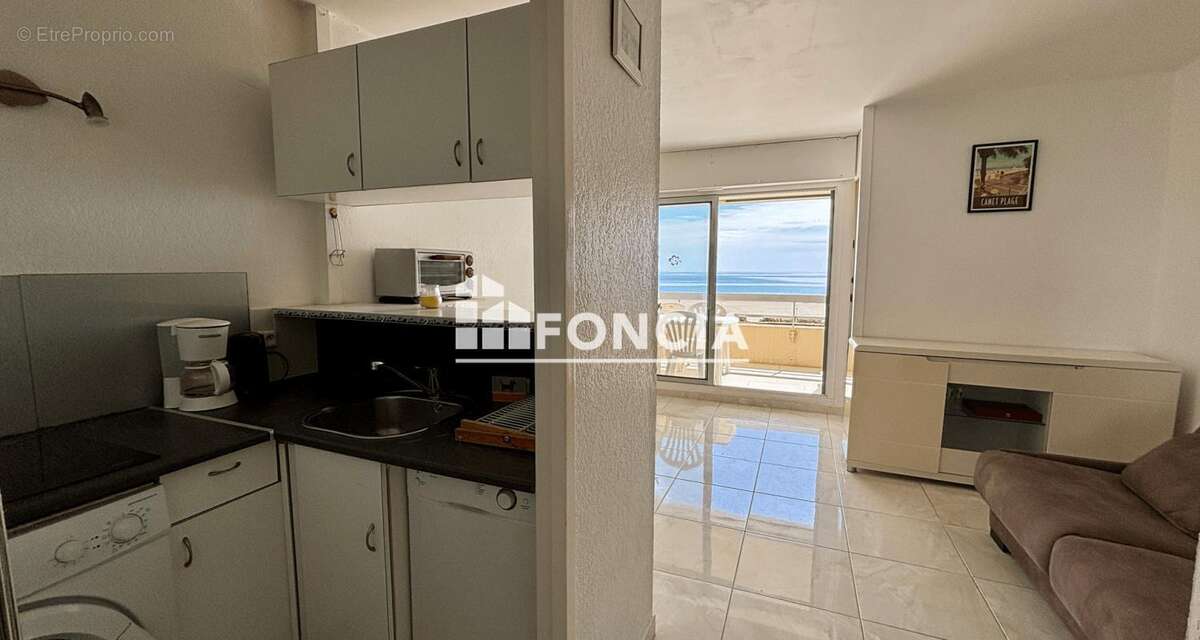 Appartement à CANET-EN-ROUSSILLON